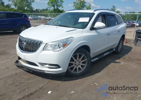 2017 Buick Enclave Convenience from USA, damaged, VIN 5GAKRAKD2HJ241246